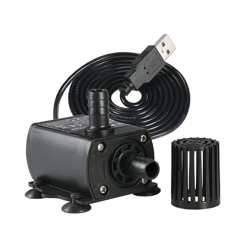 Water Pump Submersible Mini - Mini pompe Submersible Ultra silencieuse pour