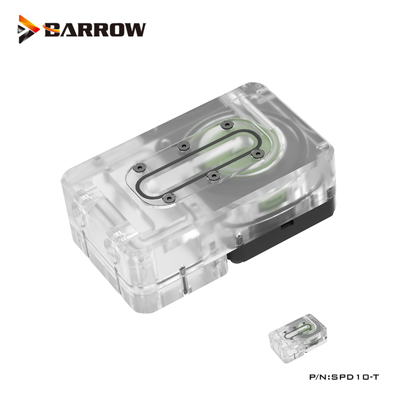 Water Pump Submersible Mini - Barrow ITX Computer Case Petite Pompe