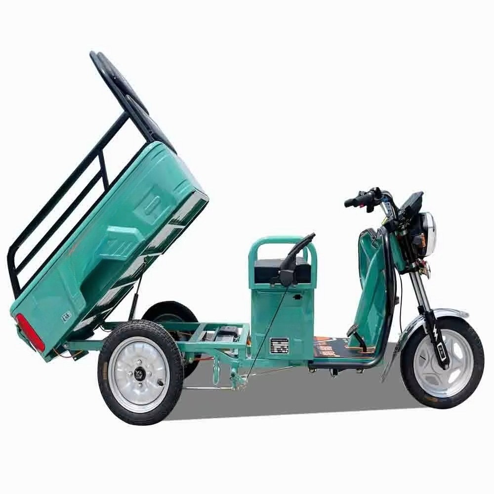 Urban Farming In China - Tricycle électrique de fret en gros
