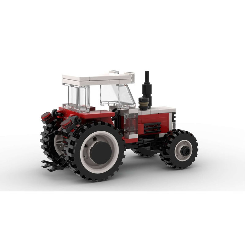Urban Farming Business - Modèle de tracteur agricole MOC-160522 Urban