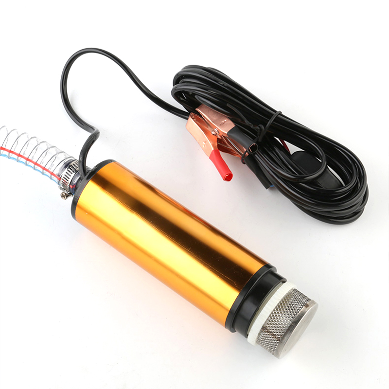 Pompe à huile électrique de vo - Water Pump Submersible Mini avis et prix