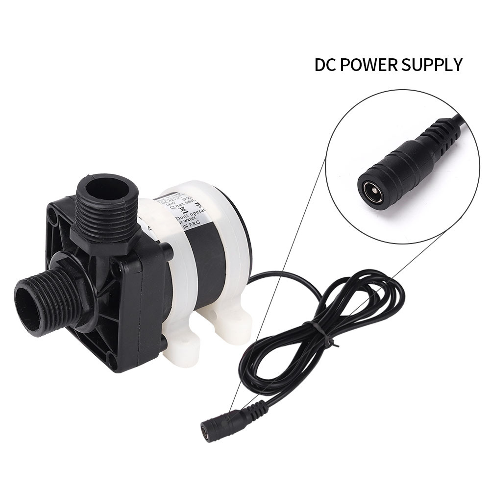 Mini pompe à eau sans balais m - Water Pump Submersible Mini avis et prix