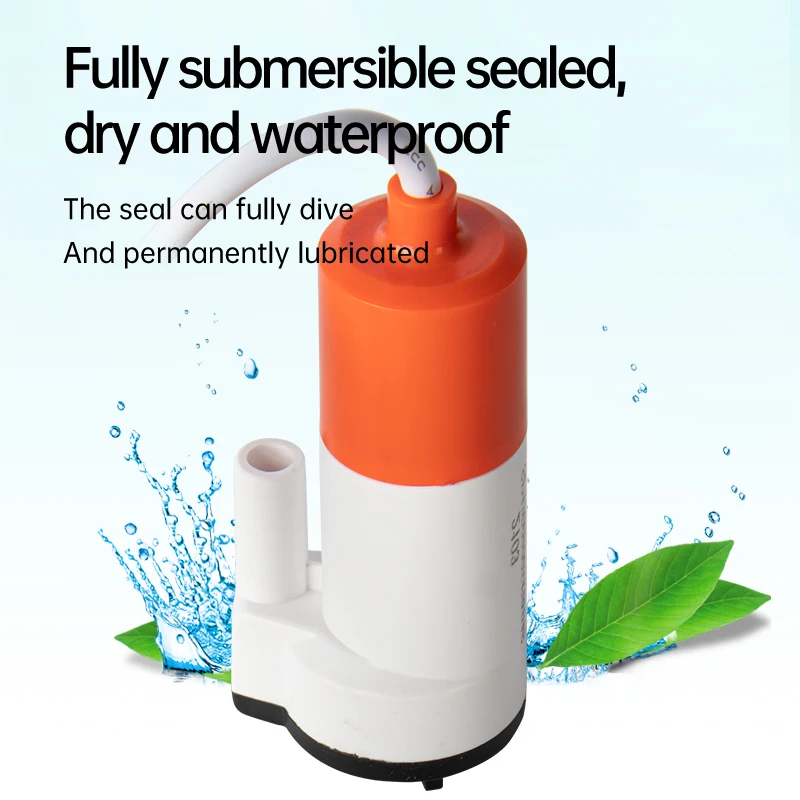SEAFLO-Mini Pompe à Eau Précie - Water Pump Submersible Mini avis et prix
