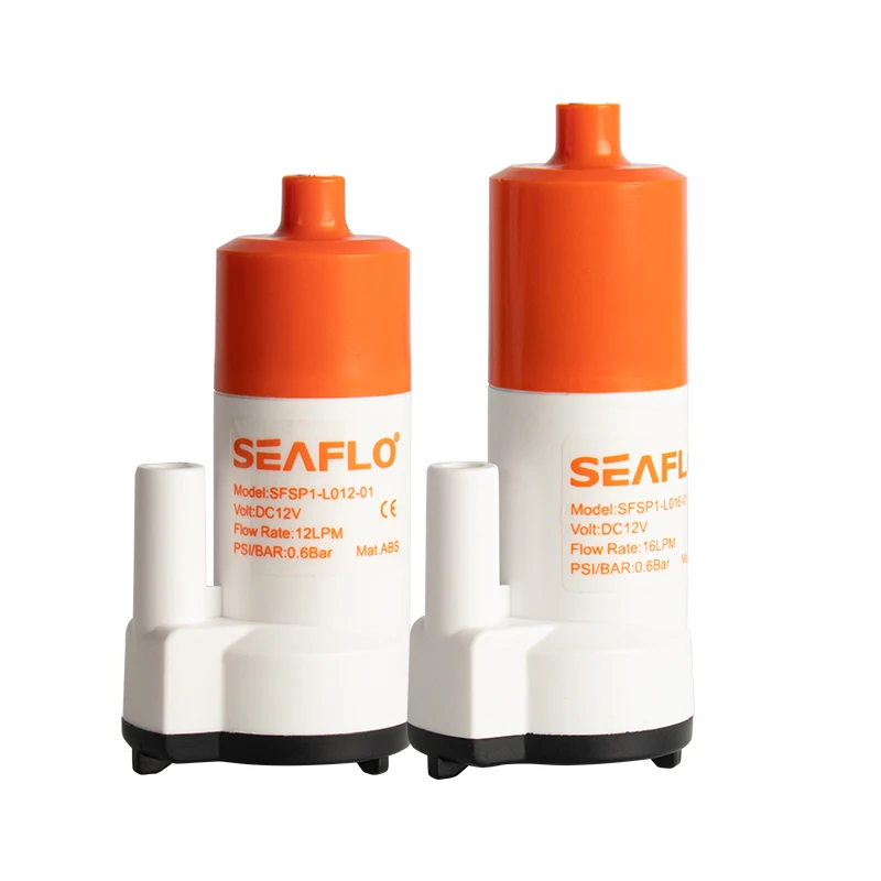 SEAFLO-Mini Pompe à Eau Précie - Water Pump Submersible Mini avis et prix