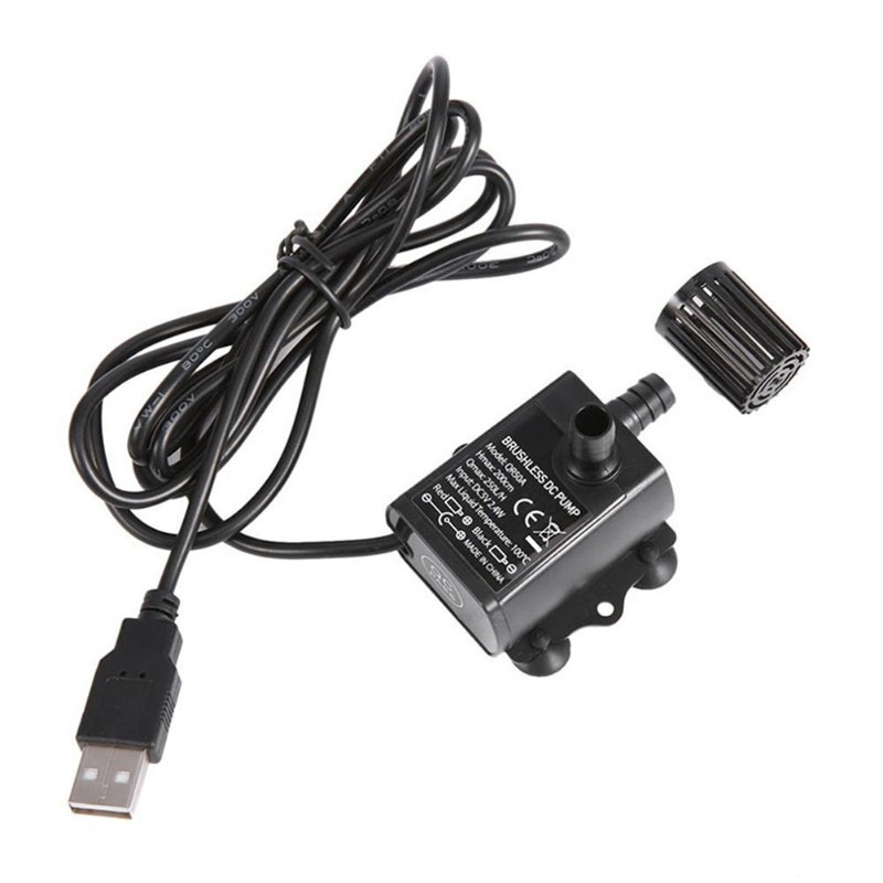 Mini pompe Submersible Ultra s - Water Pump Submersible Mini avis et prix