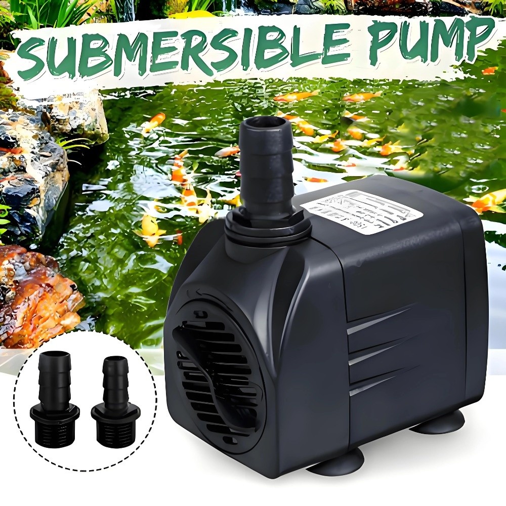 Pompe à eau Submersible noire, - Water Pump Submersible Mini avis et prix