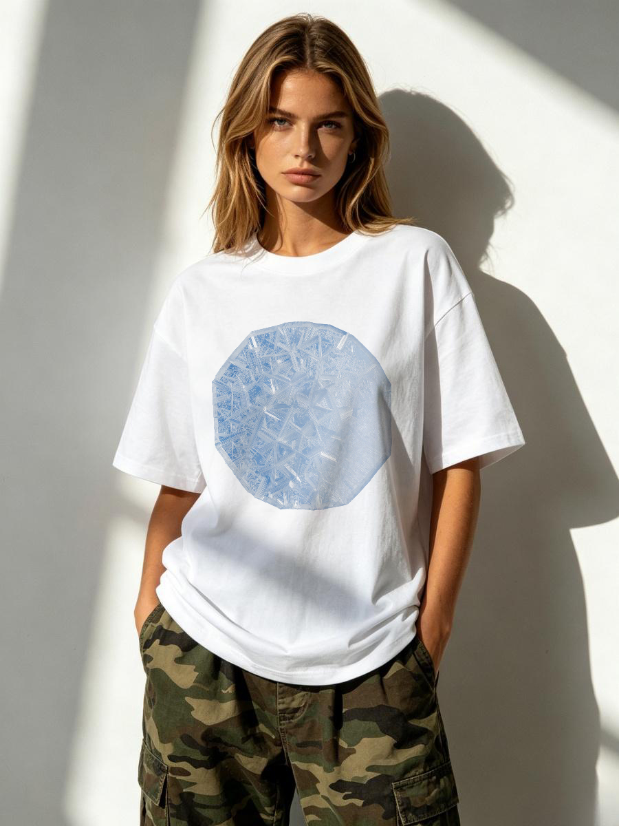 T-shirts en coton pour femme,  - Urban Farming In China avis et prix