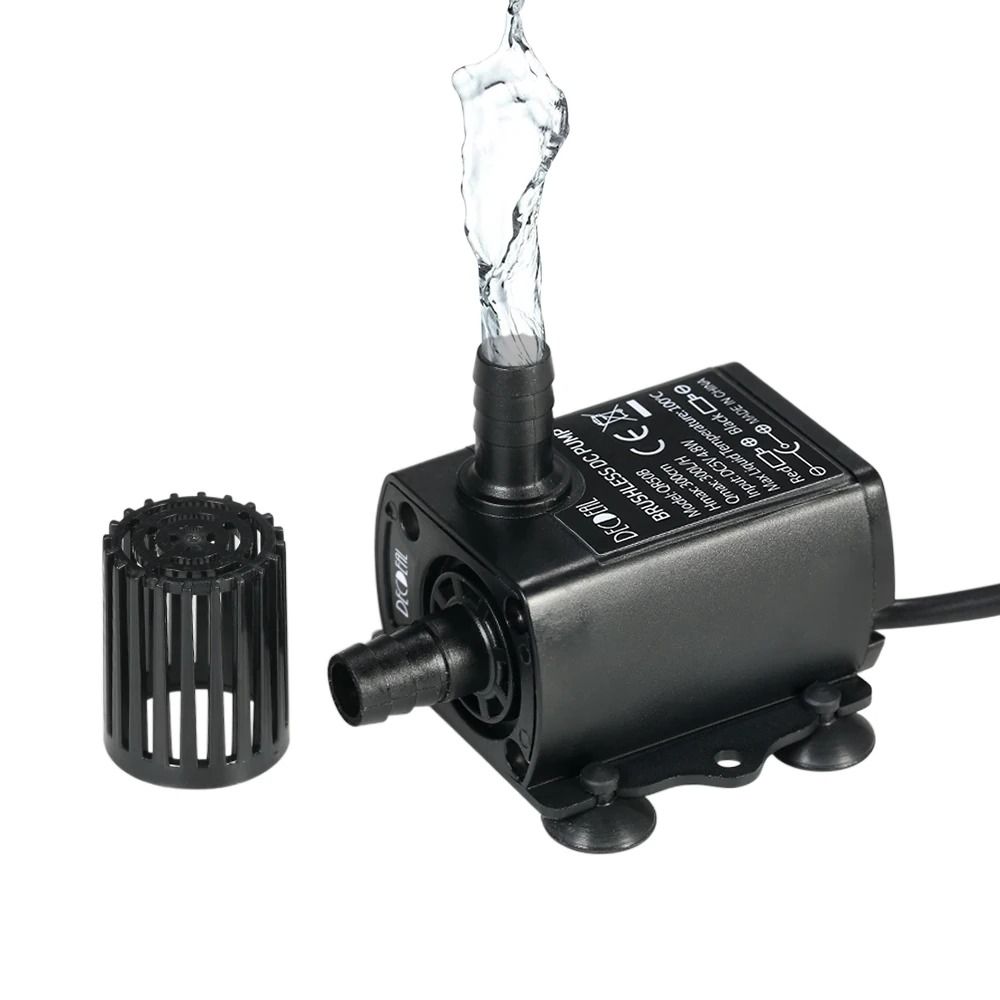 Pompe à eau circulante USB pou - Water Pump Submersible Mini avis et prix