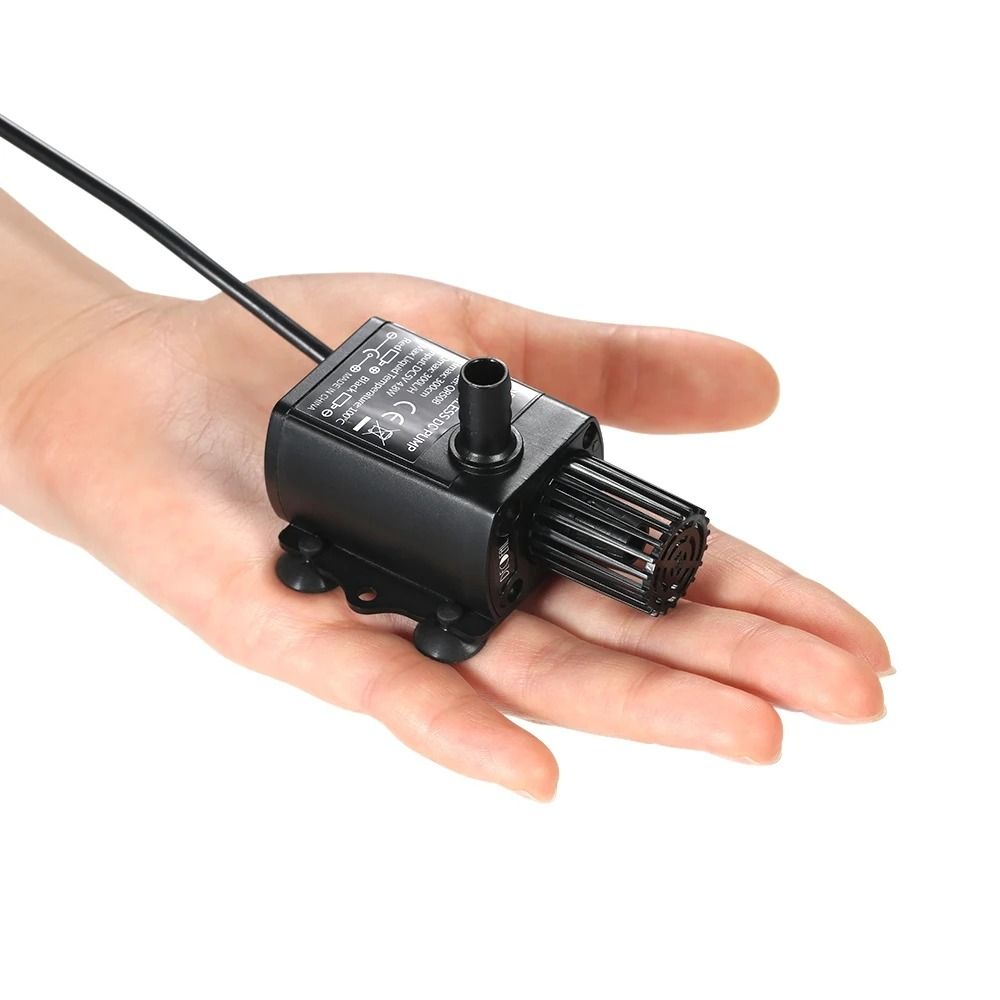 Pompe à eau circulante USB pou - Water Pump Submersible Mini avis et prix