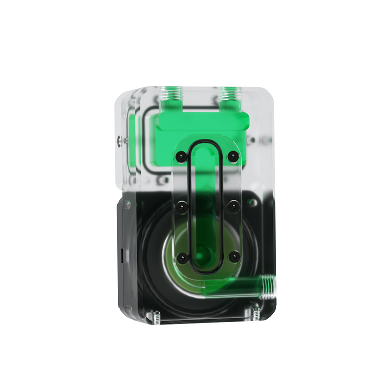 Barrow ITX Computer Case Petit - Water Pump Submersible Mini avis et prix