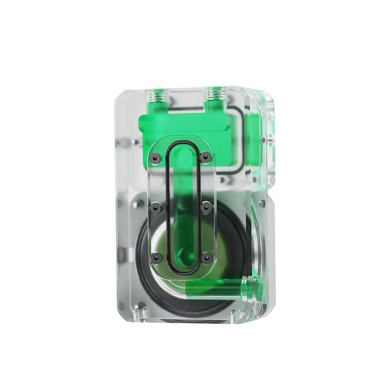 Barrow ITX Computer Case Petit - Water Pump Submersible Mini avis et prix