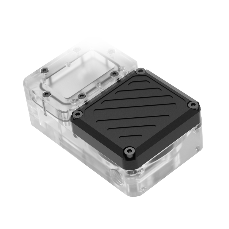 Barrow ITX Computer Case Petit - Water Pump Submersible Mini avis et prix
