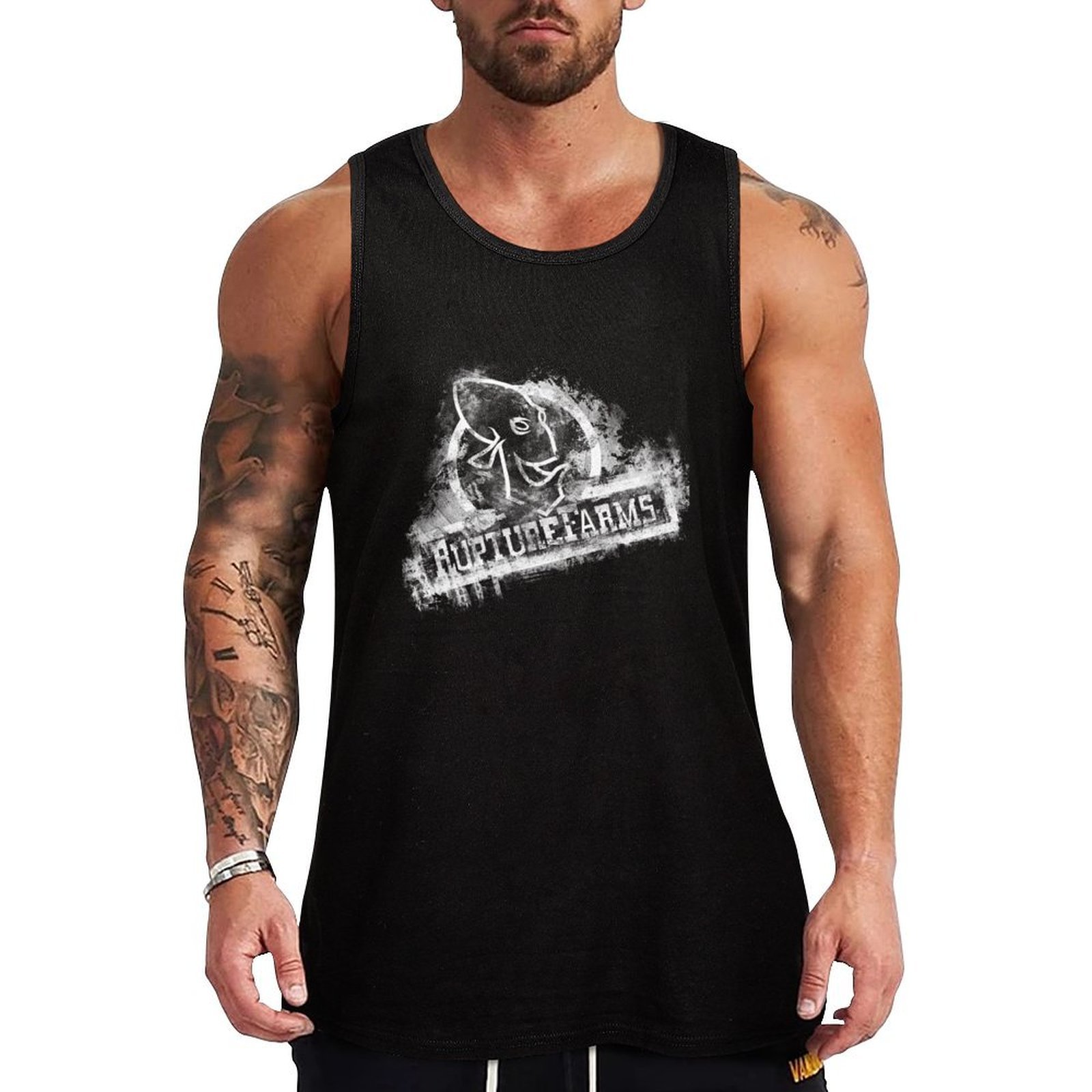 Rupture Farms Tank Top Street  - Urban Farming In China avis et prix