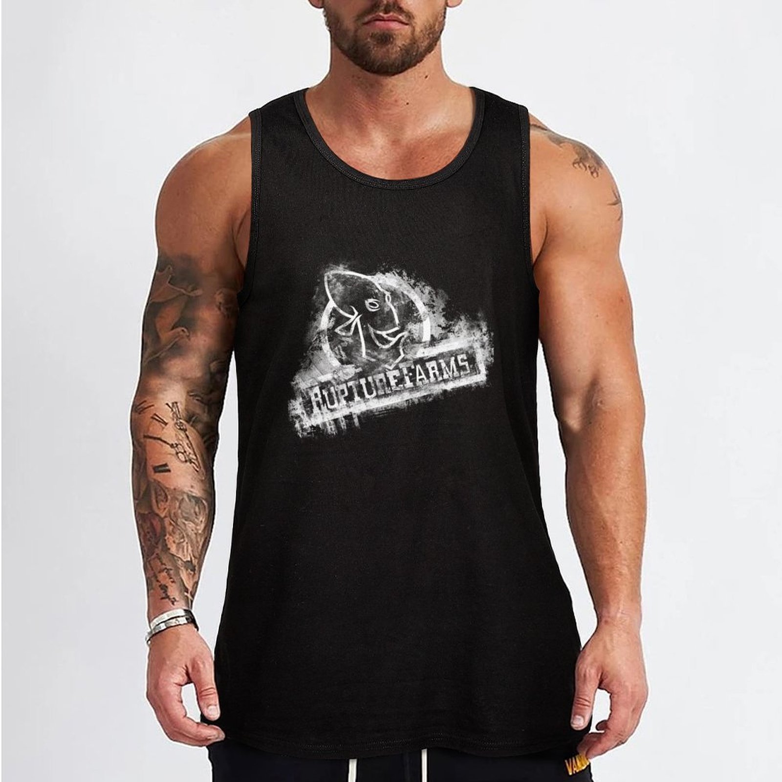Rupture Farms Tank Top Street  - Urban Farming In China avis et prix