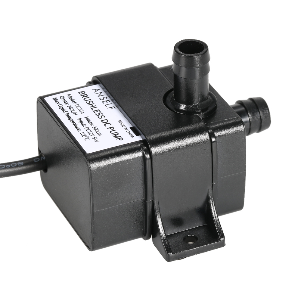 Mini pompe à huile et eau sans - Water Pump Submersible Mini avis et prix