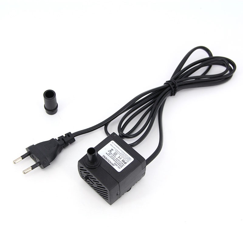 Pompe submersible multifonctio - Water Pump Submersible Mini avis et prix