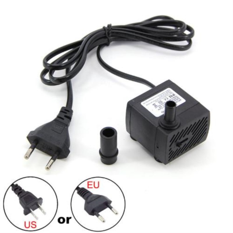 Pompe submersible multifonctio - Water Pump Submersible Mini avis et prix