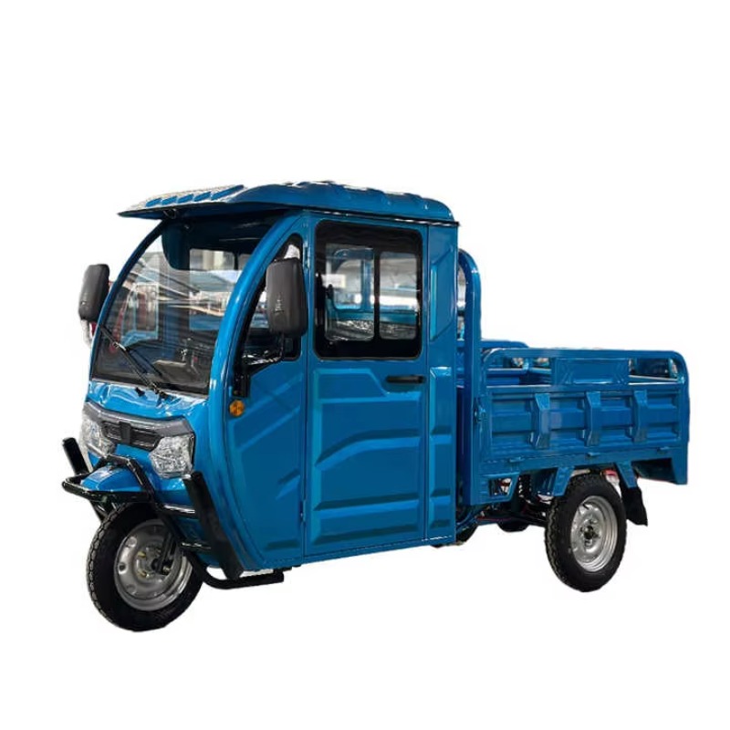 Tricycle de transport électriq - Urban Farming Business avis et prix