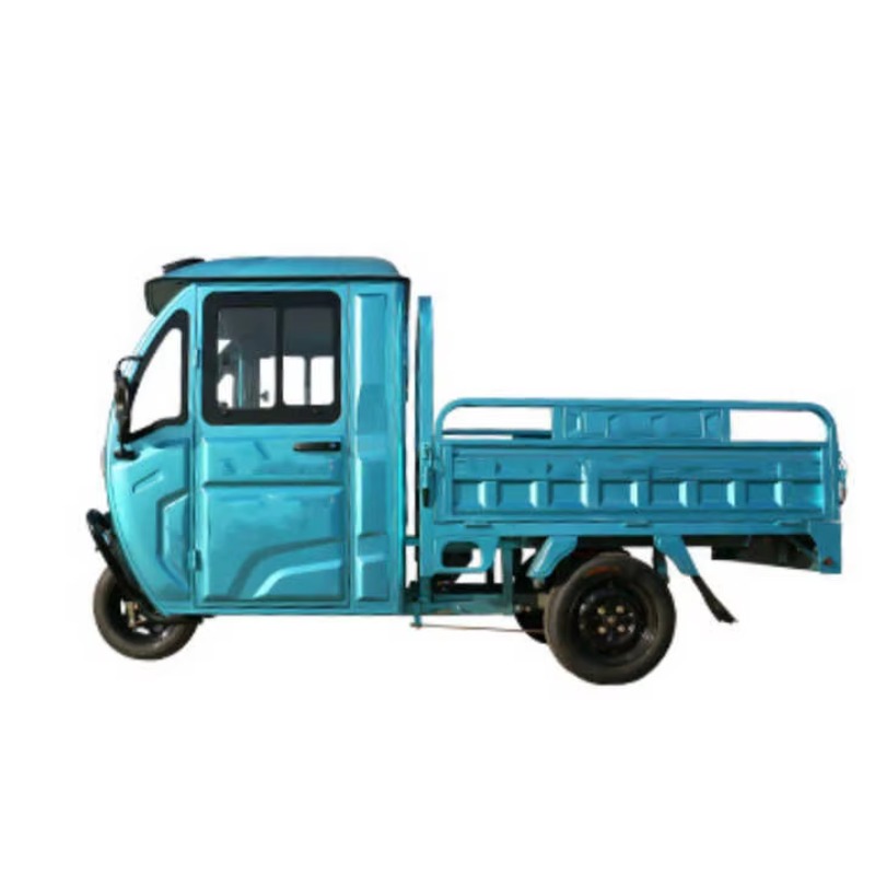 Tricycle de transport électriq - Urban Farming Business avis et prix