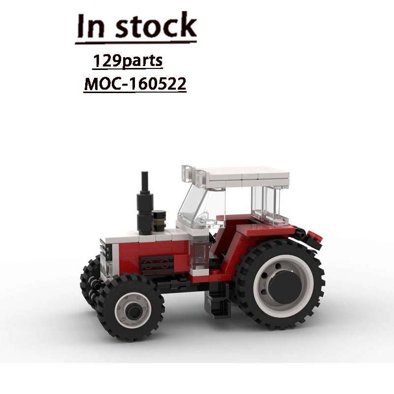Modèle de tracteur agricole MO - Urban Farming Business avis et prix