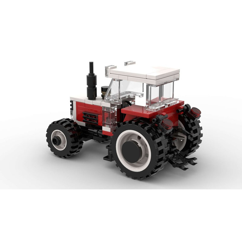 Modèle de tracteur agricole MO - Urban Farming Business avis et prix