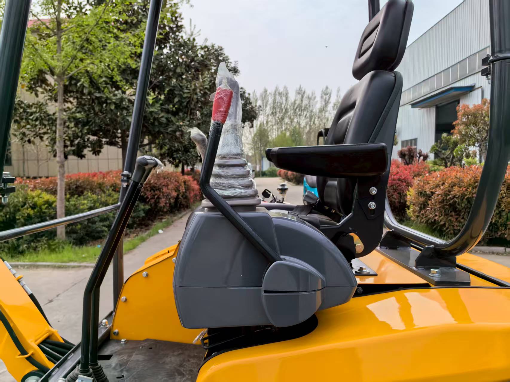 Petite pelle sans queue 2T, mo - Urban Farming In China avis et prix